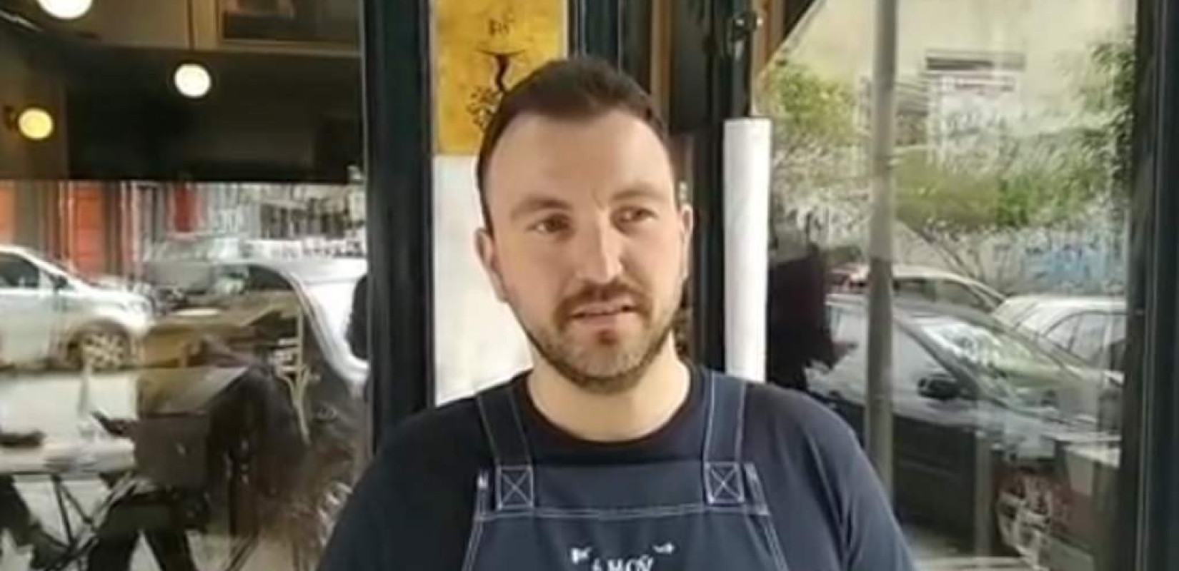 Στην παράταξη του Σπ. Βούγια προσχώρησε ο Α. Μπαρμπουνάκης