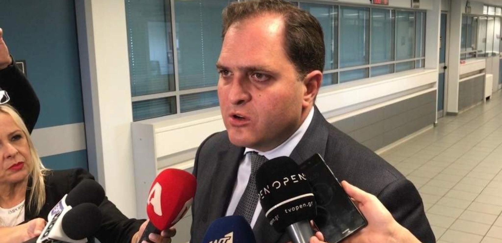 Το «ηλεκτρονικό δελτίο αποστολής» προανήγγειλε από τη Θεσσαλονίκη ο Γ. Πιτσιλής