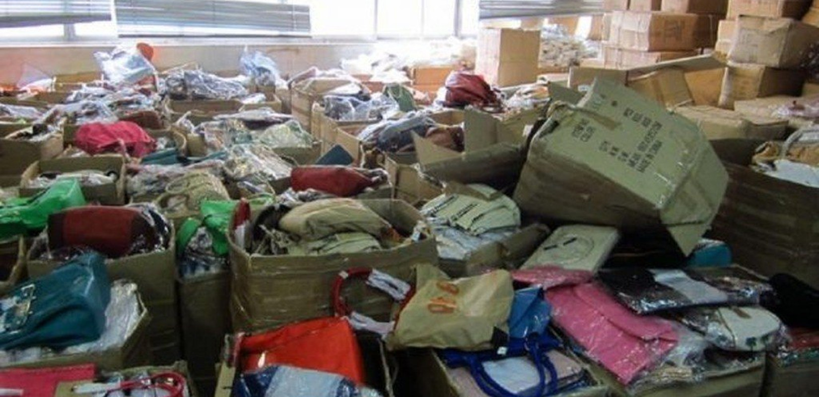 Προϊόντα "μαϊμού" σε e-shops σε Θεσσαλονίκη, Ορεστιάδα, Αλεξανδρούπολη, Κομοτηνή και Ροδόπη