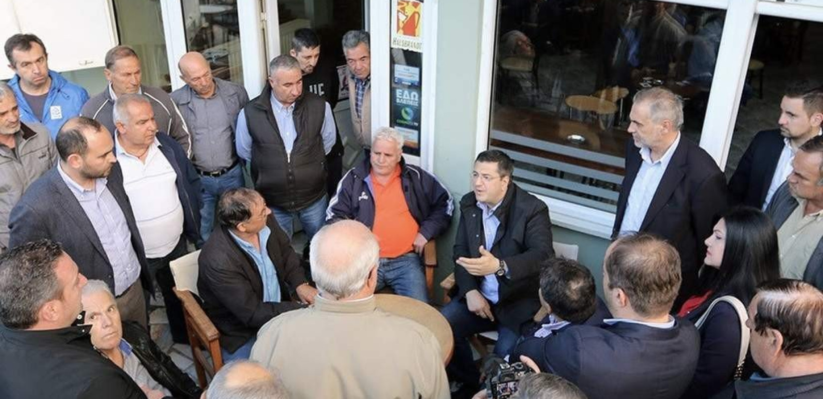 Σε Σκύδρα και Αλμωπία ο Τζιτζικώστας