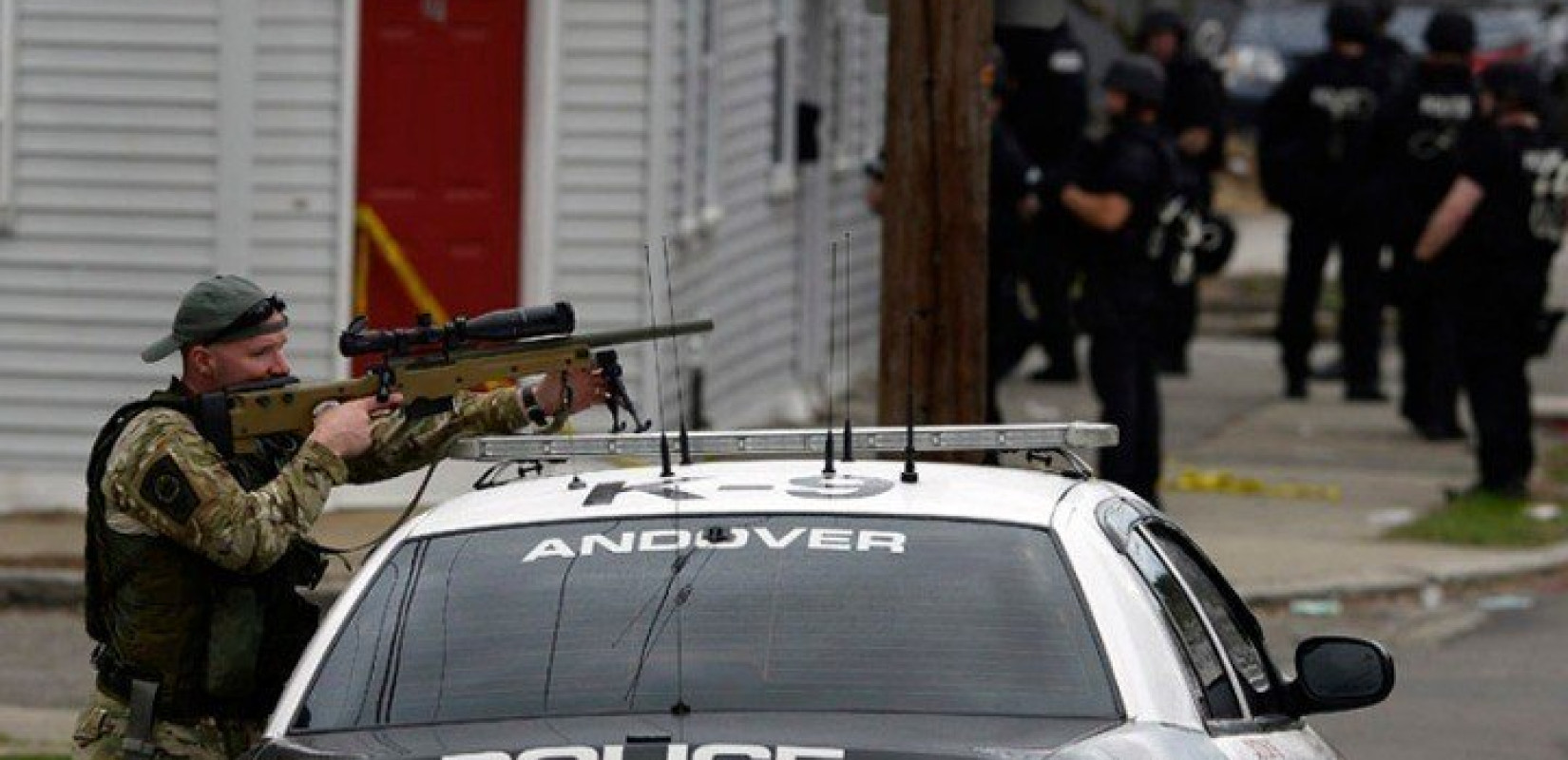 ΗΠΑ: Έρευνα για ενδοοικογενειακή βία σε βάρος του Μερ. Μάνσον