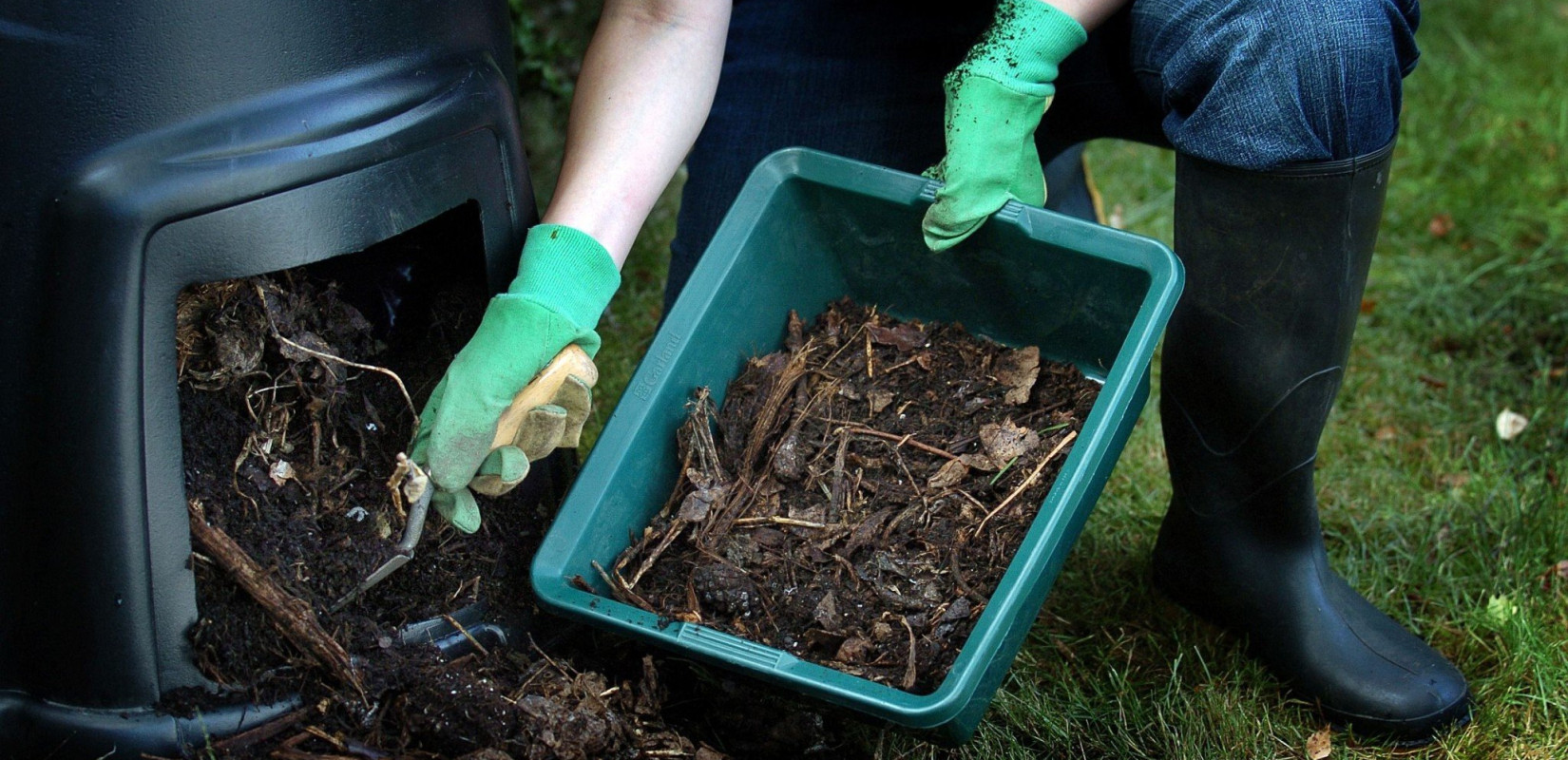 Πέτυχε το πρόγραμμα κομποστοποίησης στον δήμο Πυλαίας - Χορτιάτη 