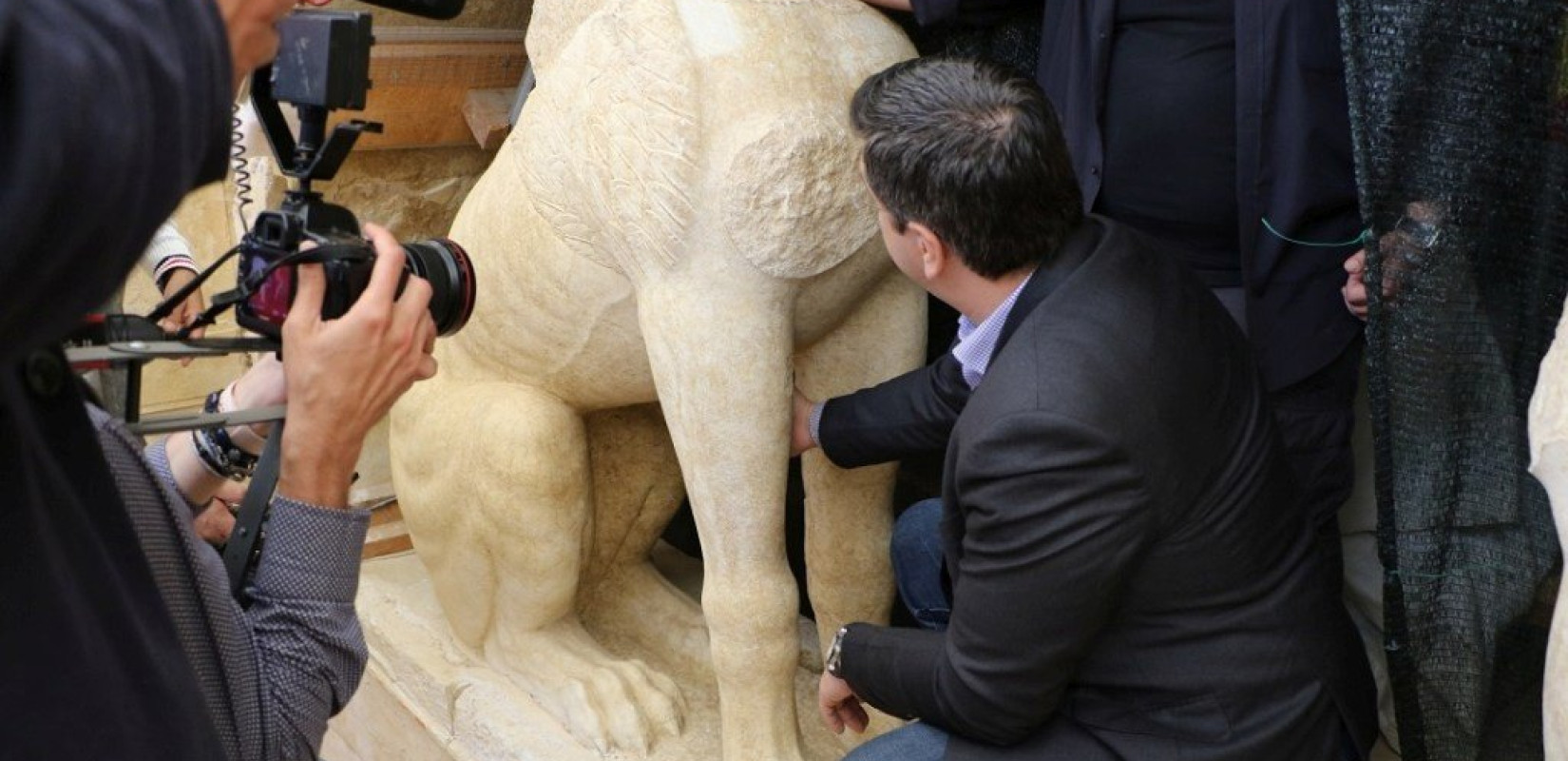 Α. Τζιτζικώστας: Ανοιχτός για το κοινό στα επόμενα δυο χρόνια ο Τύμβος Καστά