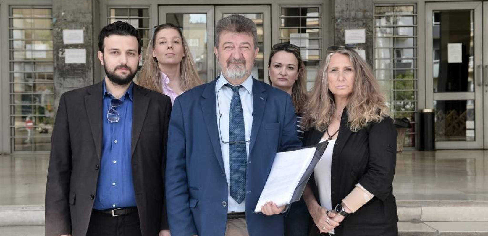 Μήνυση Δανιηλίδη στην Εισαγγελία Εφετών για ελλιπή αστυνόμευση 