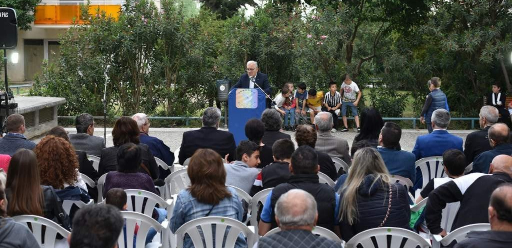 Λ. Κυρίζογλου: «Αγωνιζόμαστε καθημερινά για την ισόρροπη ανάπτυξη όλων των περιοχών του δήμου»