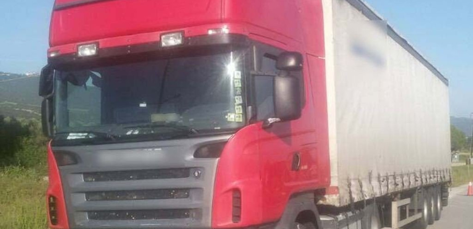 Τουρκία: Παράνομοι διακινητές παράτησαν μετανάστες σε ελαιώνα στην Αϊντίν, λέγοντάς τους ότι έφτασαν στην Ιταλία