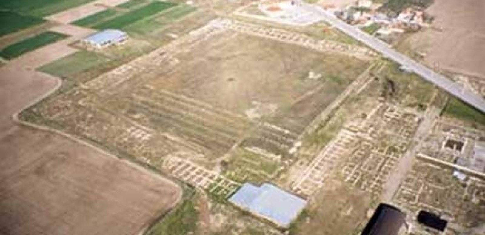 Πράσινο φως για ανάδειξη του ανακτόρου της Πέλλας από το ΚΑΣ