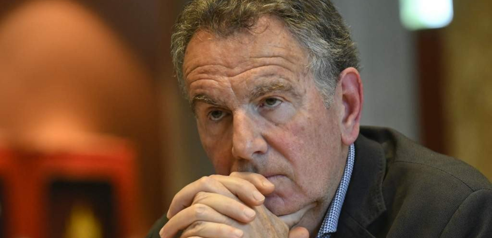 Σπύρος Βούγιας: Ως τέλος του χρόνου  το σχέδιο για το τραμ Θεσσαλονίκης - Πού θα κινείται