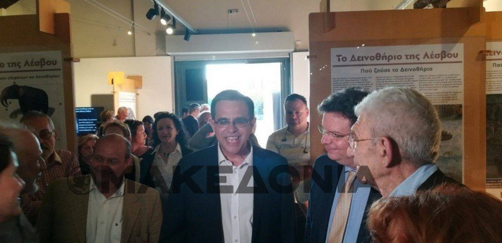 Άνοιξε τις πόρτες του το Αριστοτέλειο Μουσείο Φυσικής Ιστορίας στη Θεσσαλονίκη 