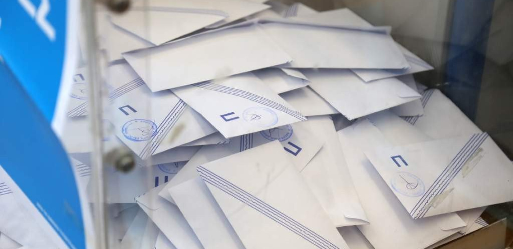 Θεσσαλονίκη: Ποιοι εκλέγονται στην ΠΚΜ με ενσωμάτωση στο 90%