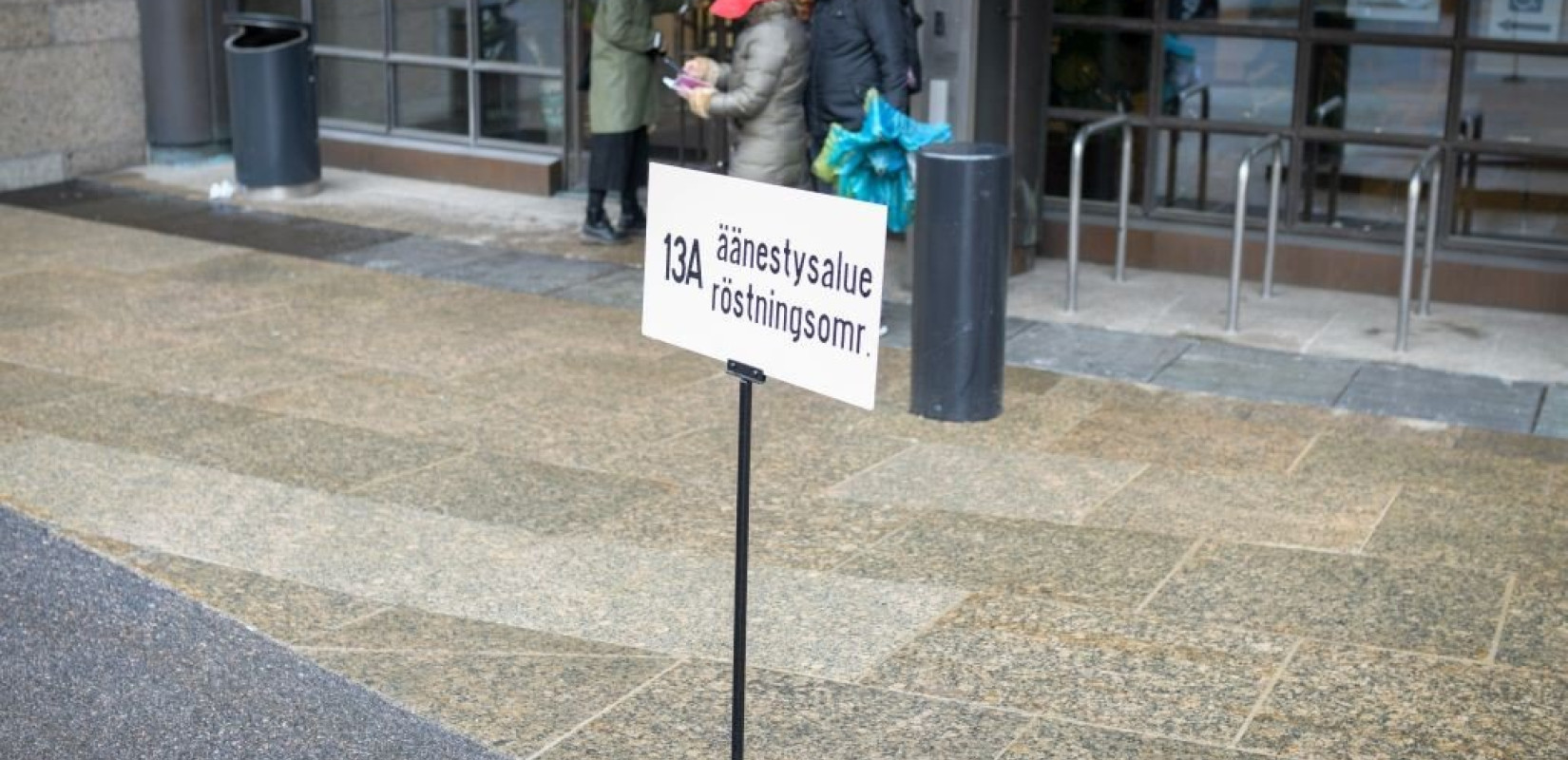 Το κυβερνών κόμμα διατηρεί την πρωτιά του στη Φιλανδία 