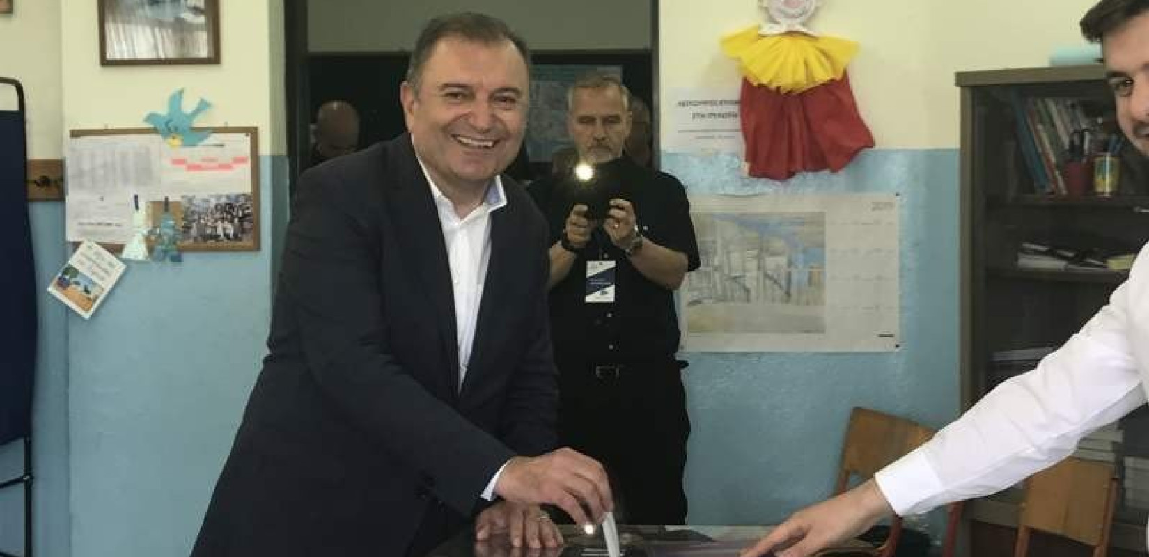  Ιγνάτιος Καϊτεζίδης: «Οι πολίτες μας έδωσαν καθαρή εντολή να συνεχίσουμε να χτίζουμε το μέλλον του δήμου μας»