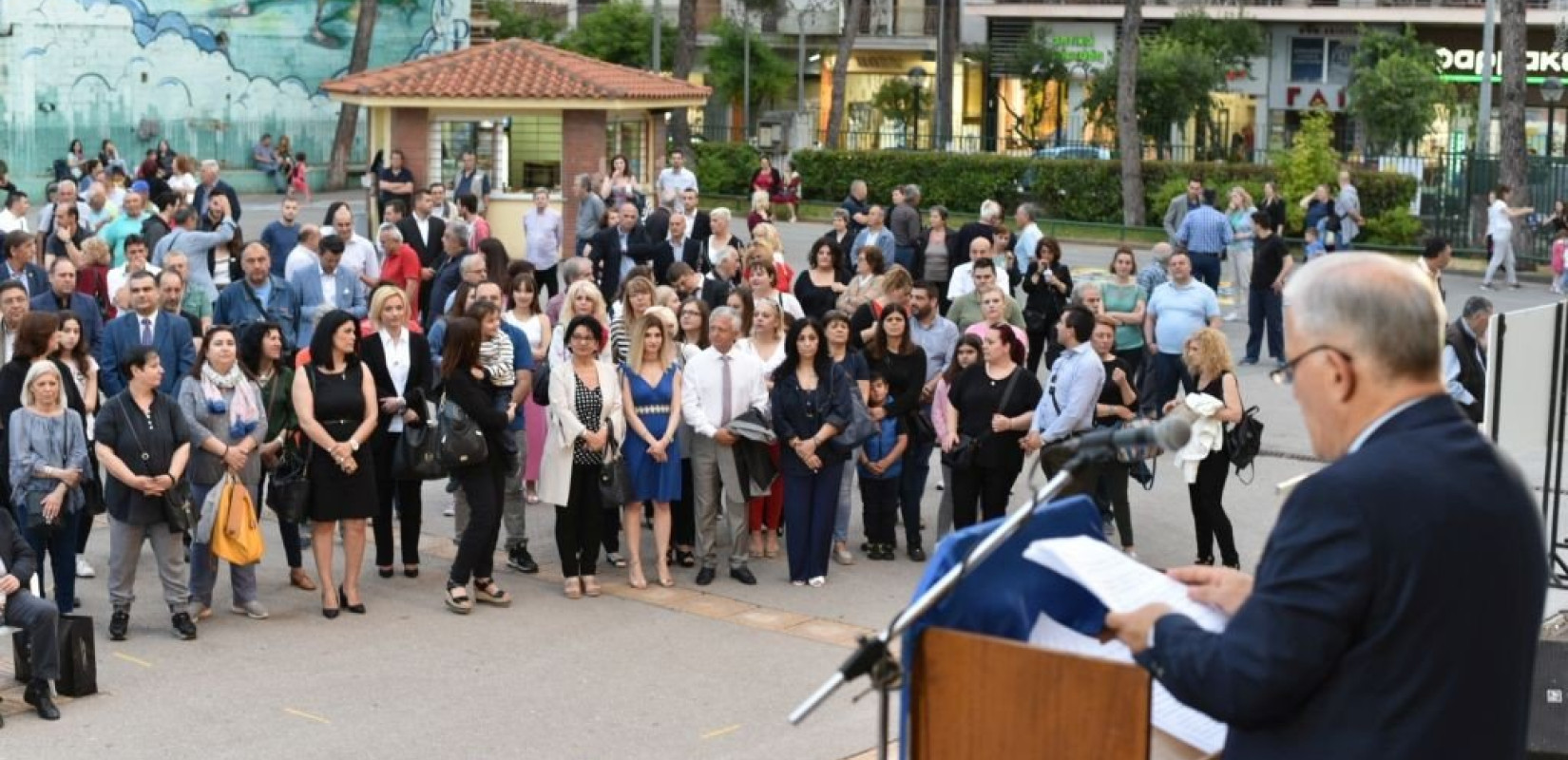 Λ. Κυρίζογλου: Σκεφτείτε αυτοδιοικητικά για το καλό του τόπου μας