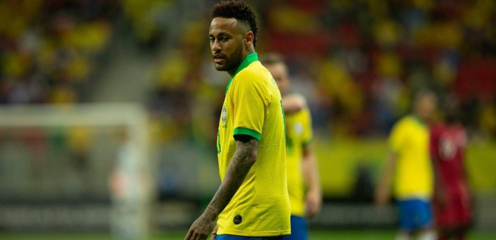 Μουντιάλ: Ο Νεϊμάρ σε ρόλο τηλεοπτικού σχολιαστή