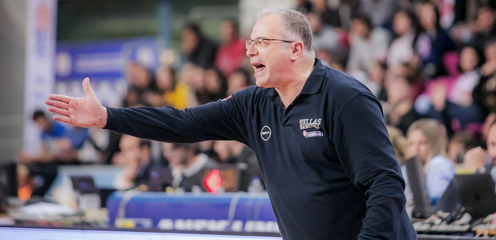 Σοκ στο ελληνικό μπάσκετ: Πέθανε ο Θανάσης Σκουρτόπουλος