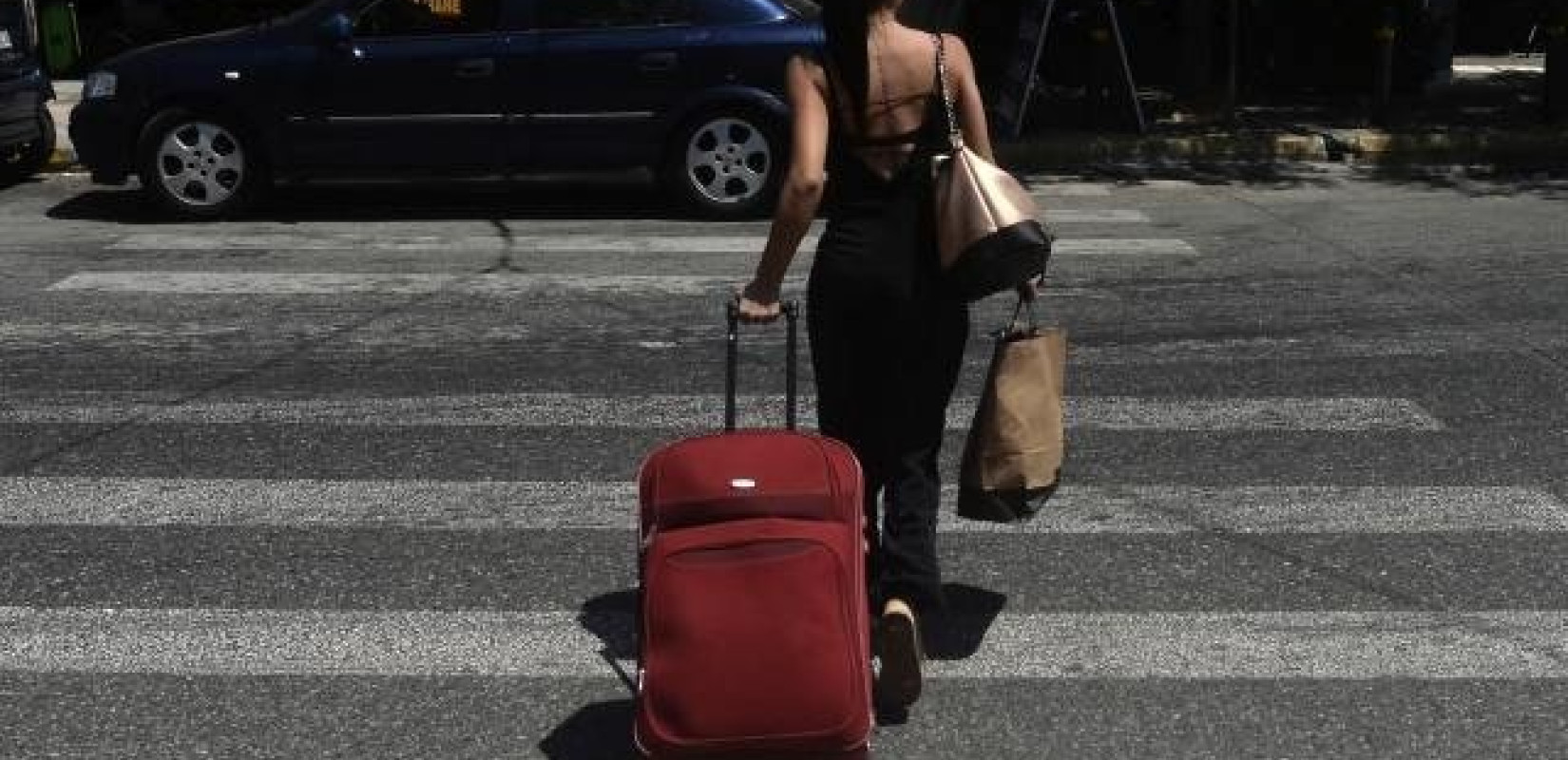 Solo traveling: Μια νέα τάση στον τουρισμό - Ένα εισιτήριο για τον εαυτό μας