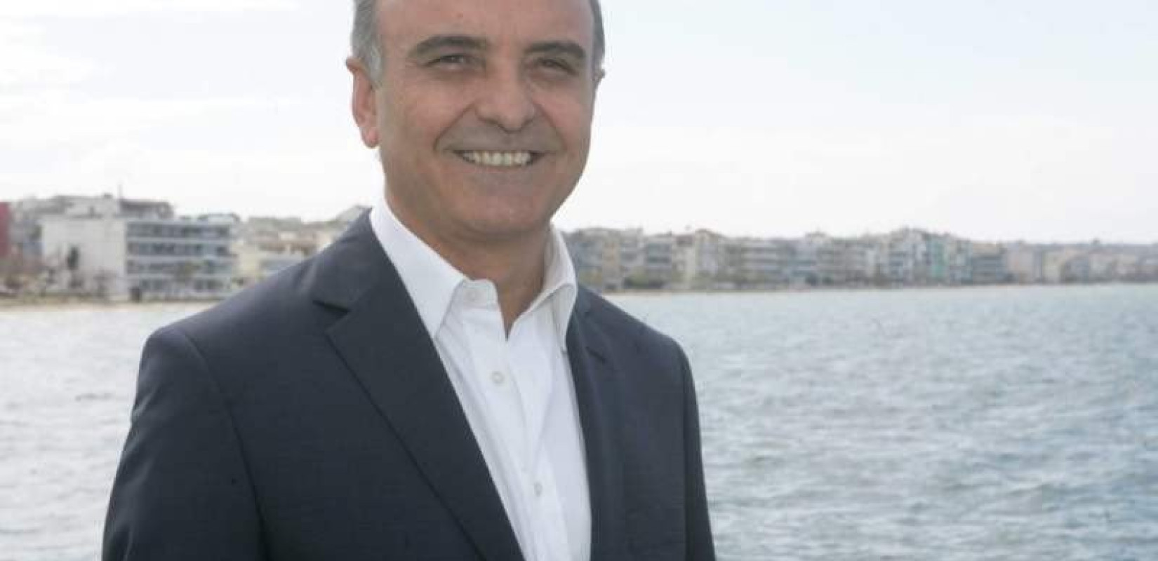 Μεγάλος νικητής  ο Γιώργος Τσαμασλής στο δήμο Θερμαϊκού 