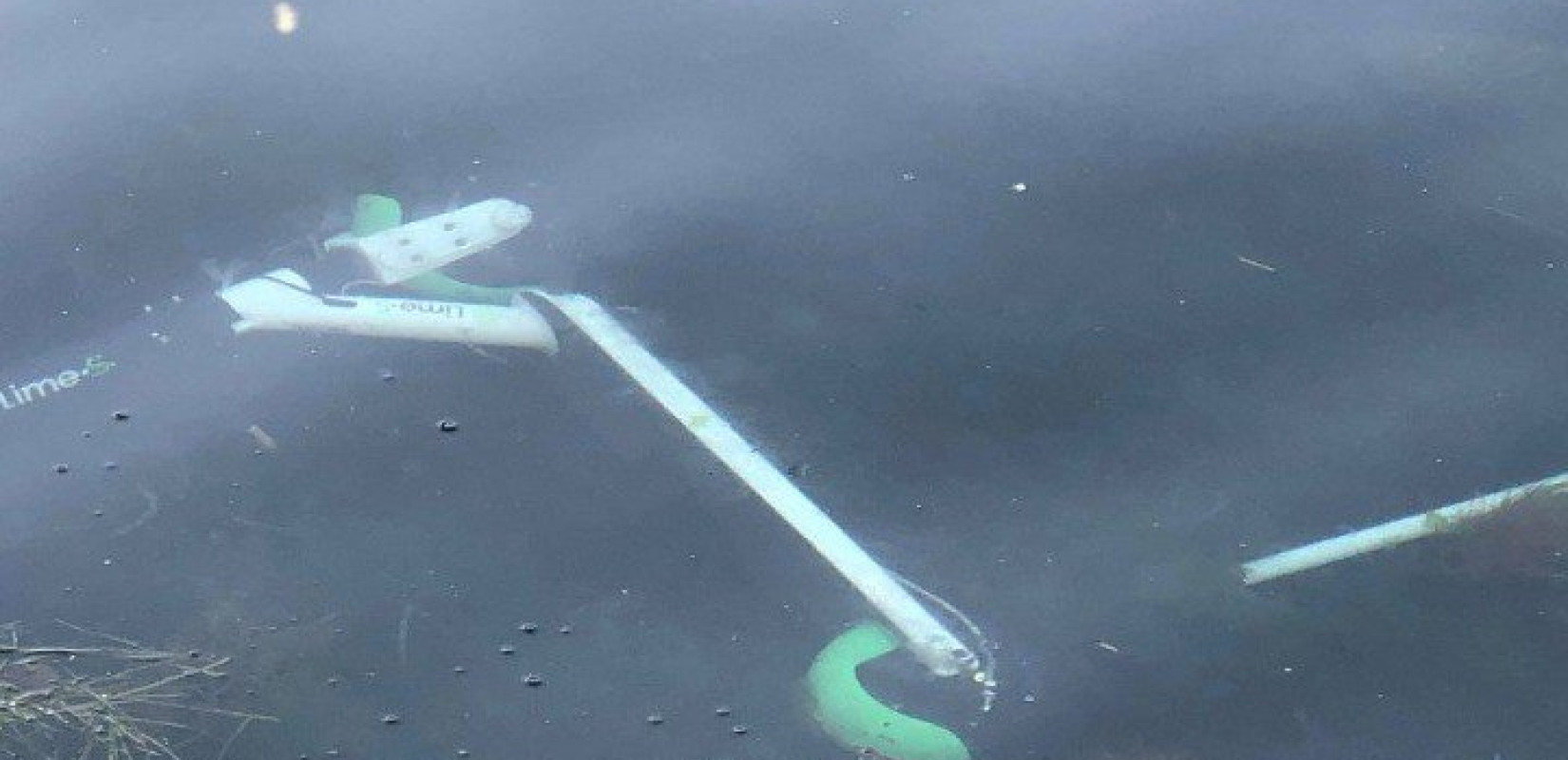 "Μας στεναχωρεί που η Θεσσαλονίκη έχει πλέον ένα πατίνι λιγότερο για τους πολίτες"