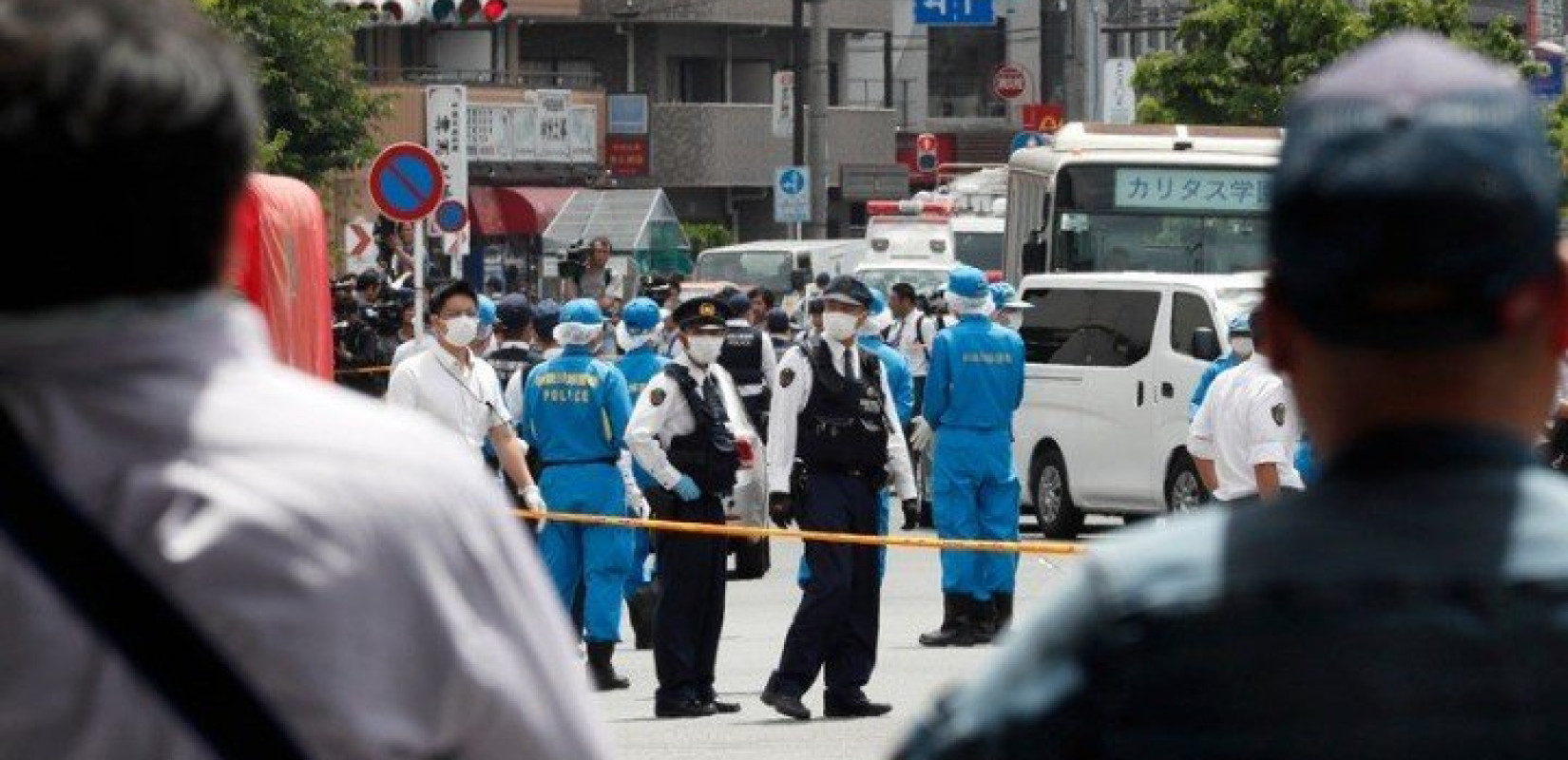 Ιαπωνία: Τουλάχιστον 15 τραυματίες από επίθεση με μαχαίρι σε εργοστάσιο - Ένας συλληφθέντας