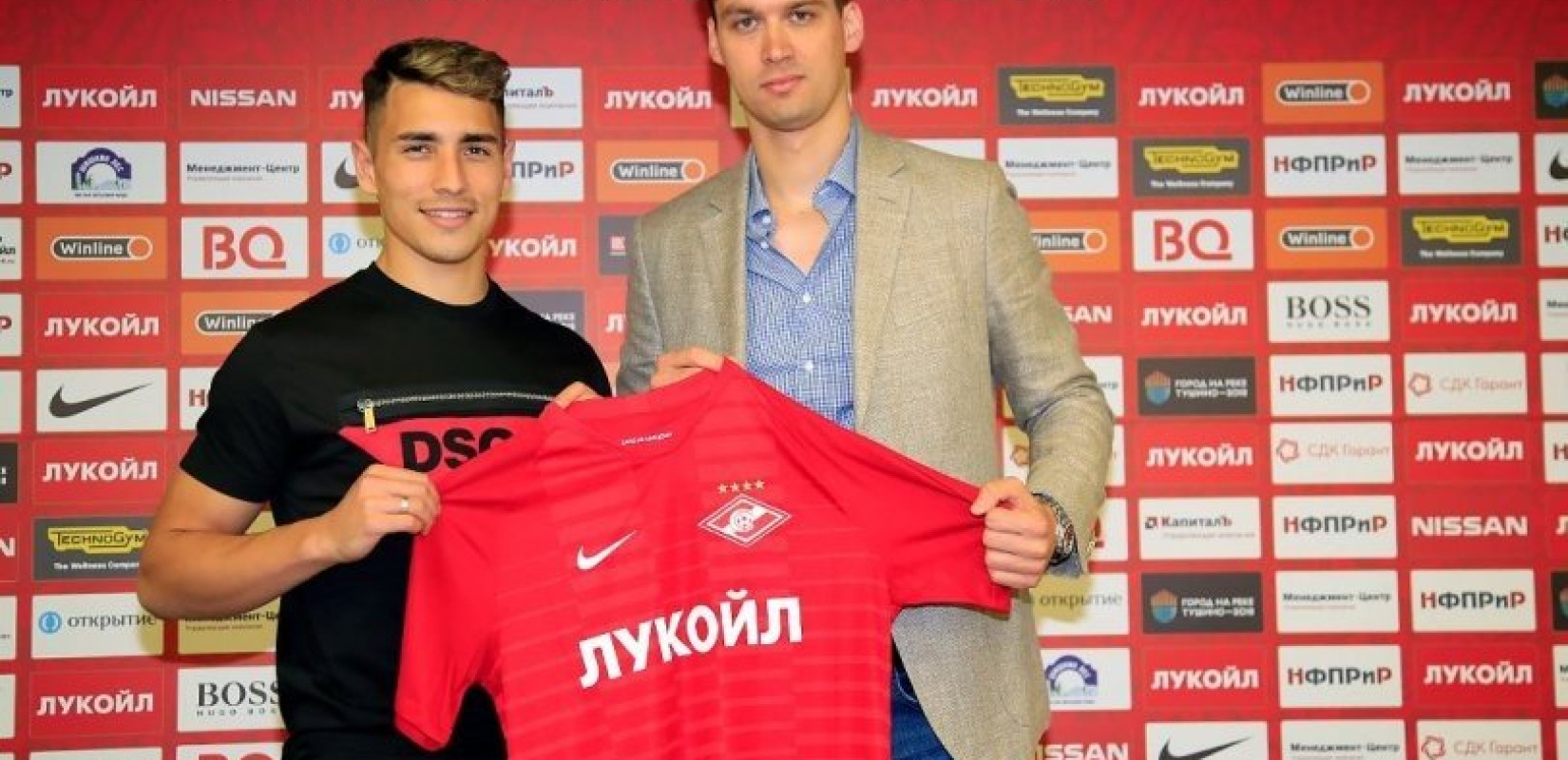 Στη Σπαρτάκ Μόσχας ο Πόνσε