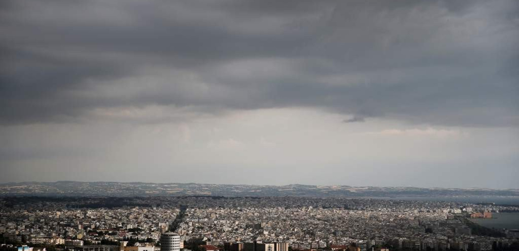 Έκτακτο δελτίο επιδείνωσης καιρού -Ανακοίνωση της Πολιτικής Προστασίας της ΠΚΜ