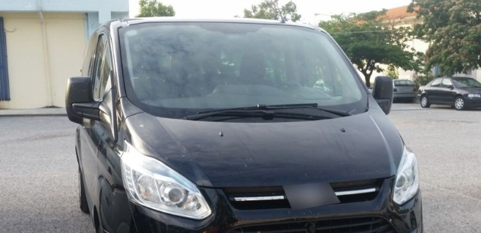 Συνελήφθη 21χρονος διακινητής ανθρώπων στην Π.Ε.Ο. Θεσ/νίκης-Καβάλας