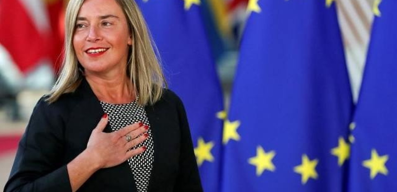 Η Φεντερίκα Μογκερίνι παραιτήθηκε από διευθύντρια του Κολλεγίου της Ευρώπης