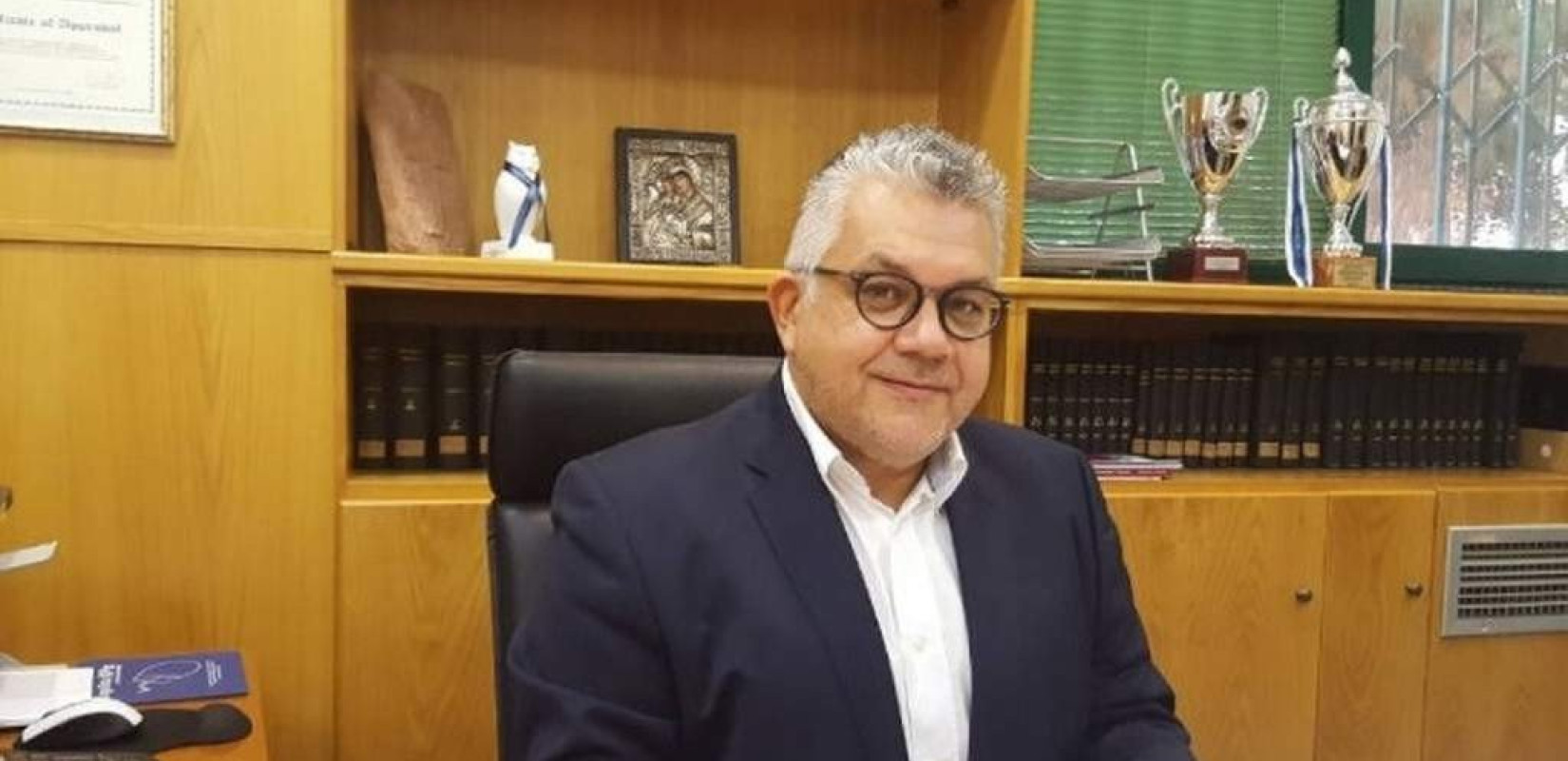 «Να δώσουμε μαζί τη μάχη για το Πανεπιστήμιο», δηλώνει ο νέος πρύτανης του ΑΠΘ Νίκος Παπαϊωάννου
