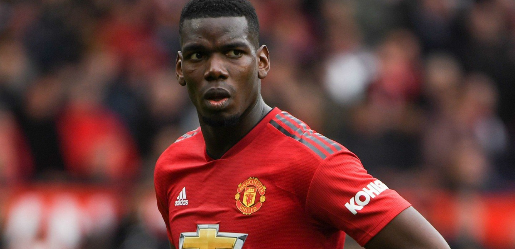 Η Μάντσεστερ Γιουνάιτεντ αποχαιρέτησε για δεύτερη φορά τον Πολ Πογκμπά (βίντεο)