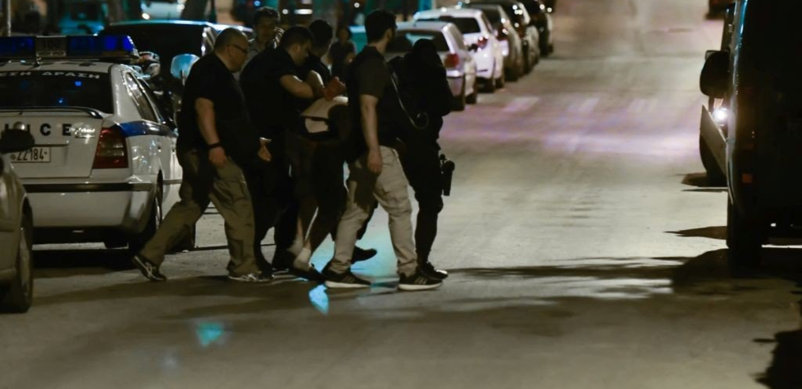 Ακινητοποιήθηκε 35χρονος που απειλούσε να αυτοκτονήσει