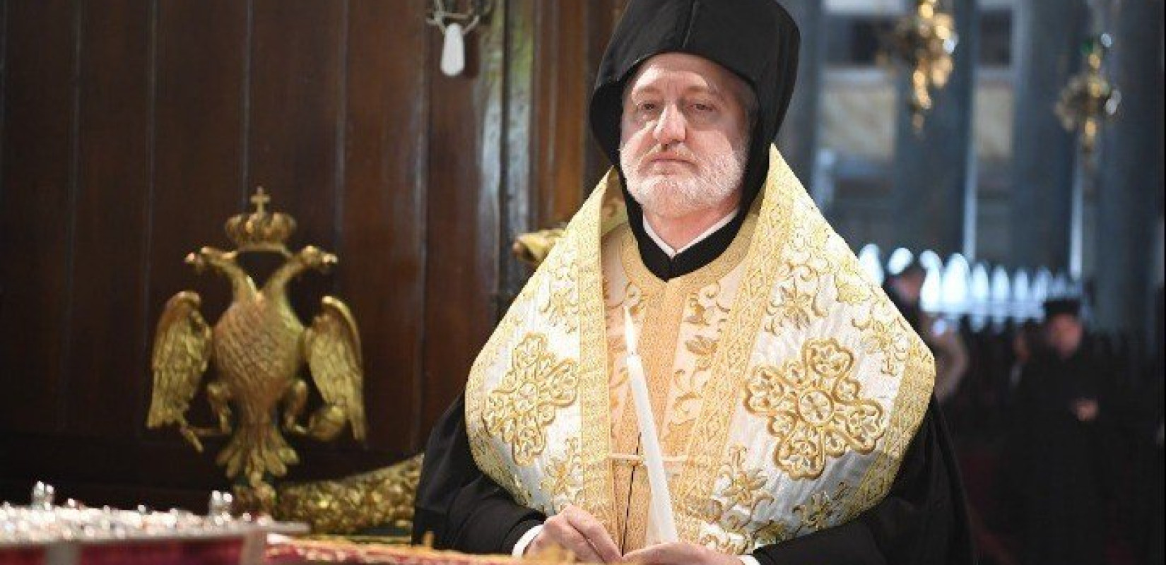 Η καταιγίδα αλλάζει το πρόγραμμα επίσκεψης του Ελπιδοφόρου στο Άγιο Όρος 