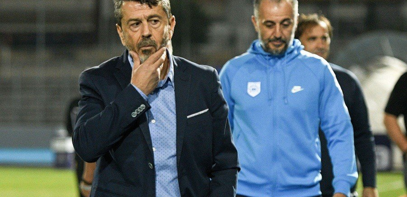 Πετράκης: Νίκη πειθαρχίας και αφοσίωσης