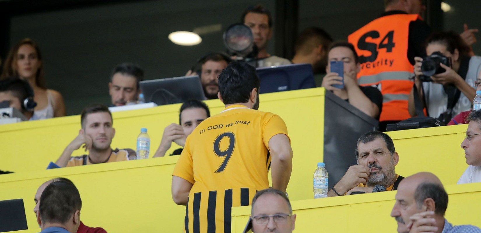 Άρης: Ψάχνει στο εξωτερικό για τον νέο προπονητή