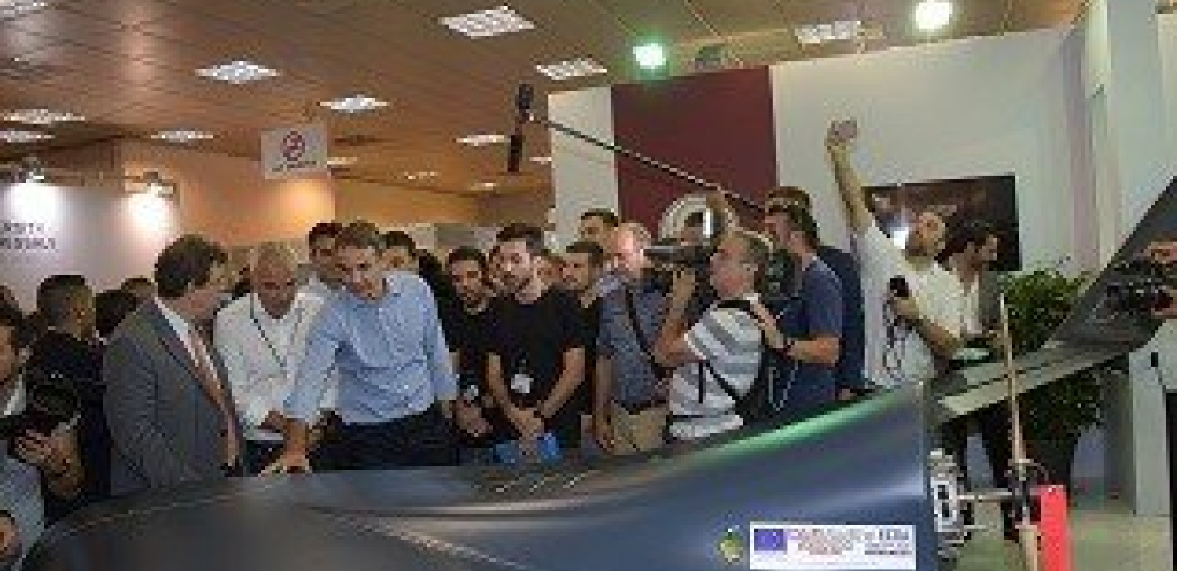 Χιλιάδες επισκέπτες στο περίπτερο του ΑΠΘ στην 83η ΔΕΘ