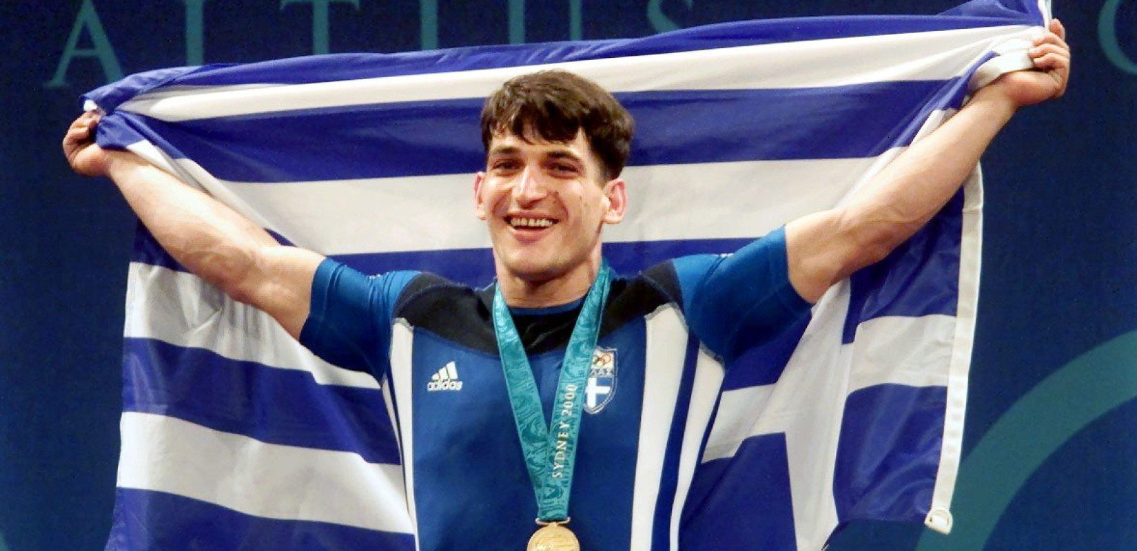 Άρση Βαρών: Η ΔΟΕ τίμησε τον Πύρρο Δήμα