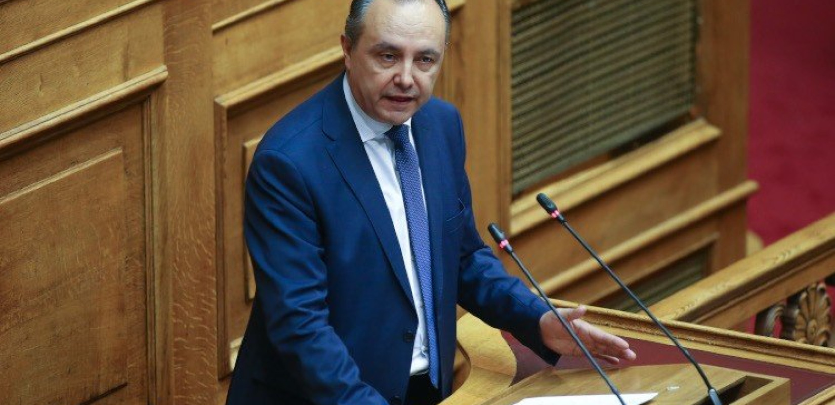 Καράογλου: Ξεπουλούν ιστορικά ακίνητα της Θεσσαλονίκης Καράογλου: Ξεπουλούν ιστορικά ακίνητα της Θεσσαλονίκης