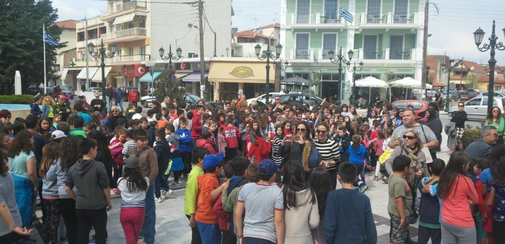 Δωρεάν εκμάθηση ξένης γλώσσας στο Δήμο Λαγκαδά