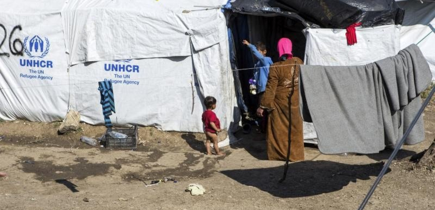 ΚΚΕ: Να κλείσει η Μόρια και όλα τα hotspots των νησιών