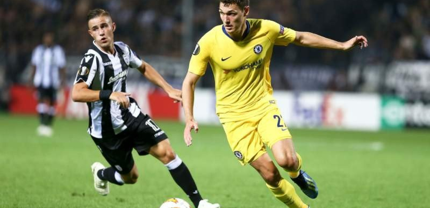 Πέλκας: Παίρνουμε μαθήματα και εμπειρίες