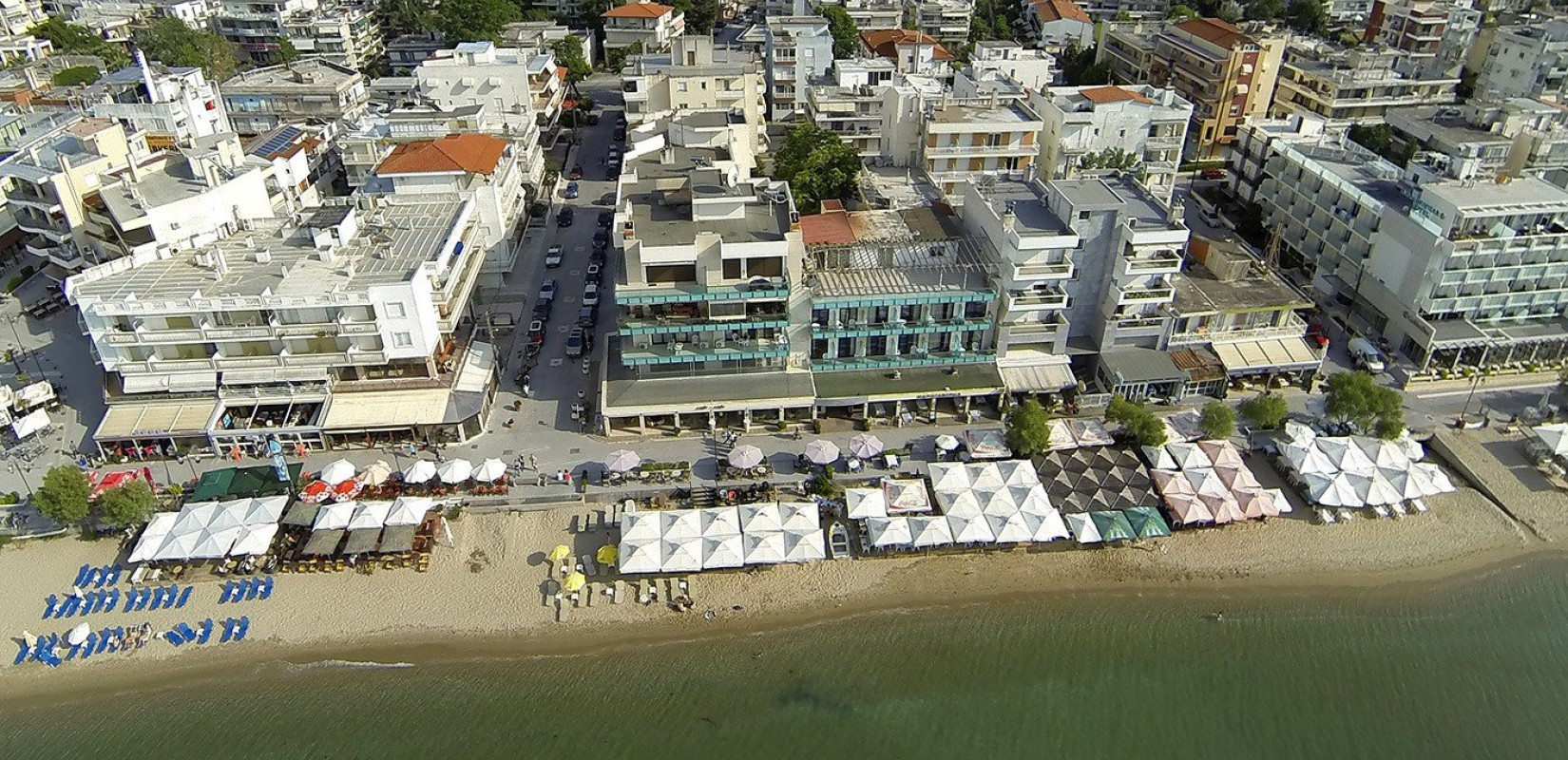 Θεσσαλονίκη: Δημοπρατείται η αναβάθμιση του άξονα αεροδρόμιο Μακεδονία - Περαία - Το έργο αξίας 4.950.000 ευρώ