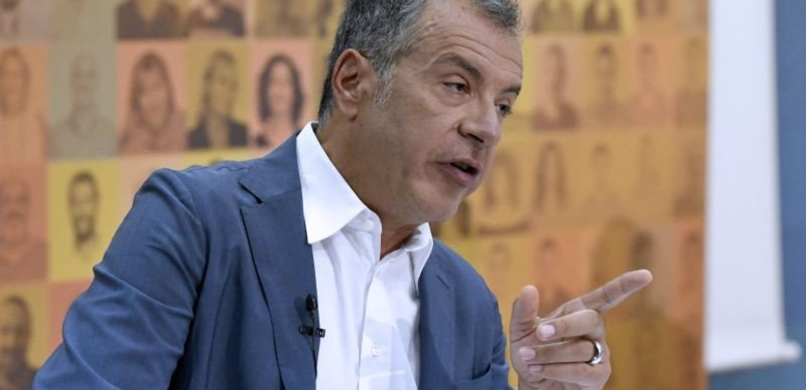 Στην καταγγελία τουρκικής εφημερίδας ότι παραβίασε τα σύνορα απαντά ο Θεοδωράκης