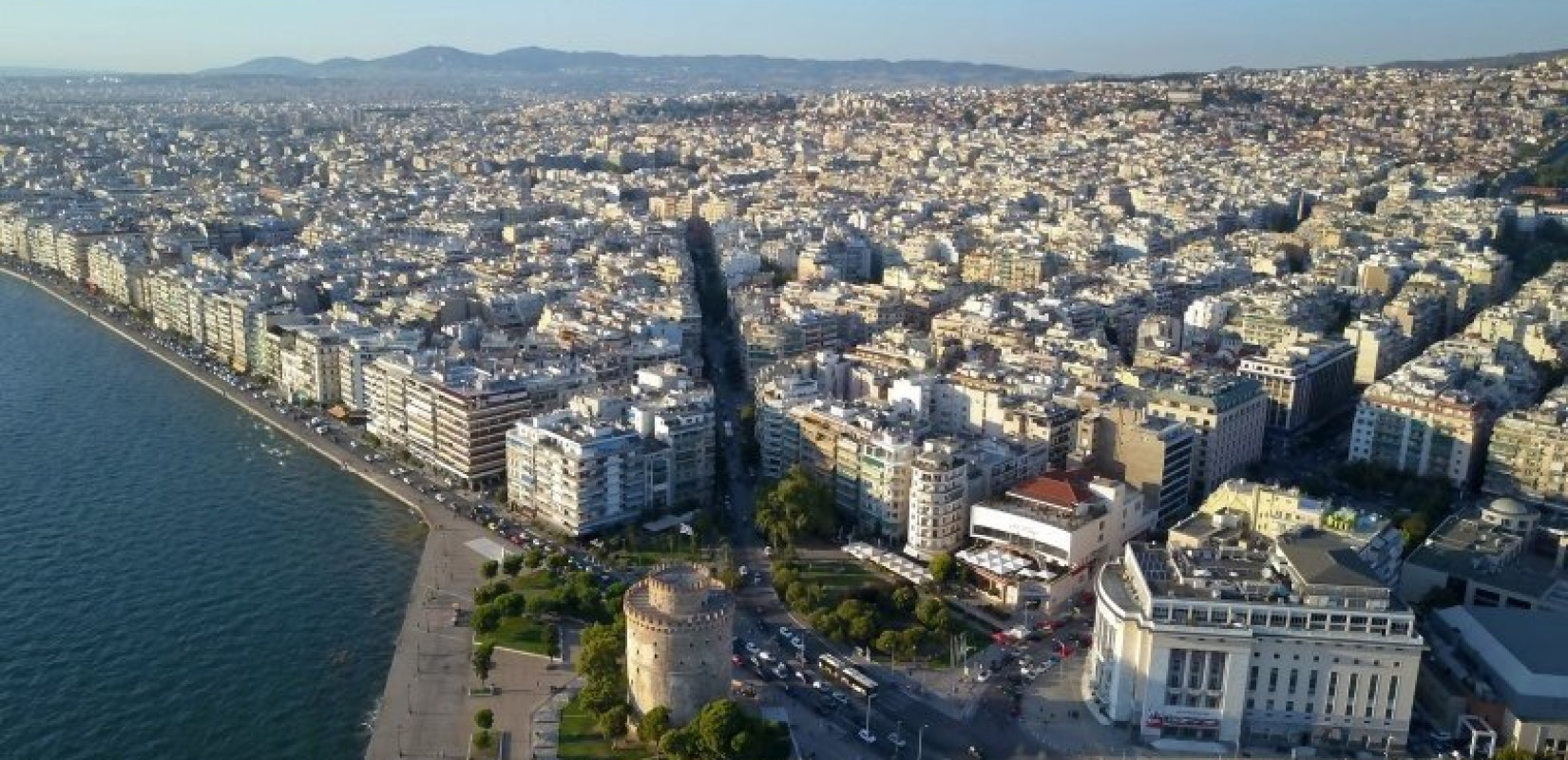 Θεσσαλονίκη: Από το 8% στο 90% οι επισκέπτες που κάνουν έστω μια εκδρομή στις γύρω περιφερειακές ενότητες 