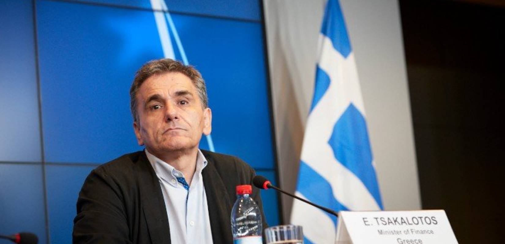 Τσακαλώτος: Οι παλαιοί συνταξιούχοι θα τεθούν εκτός συστήματος με φυσικό τρόπο (βίντεο)