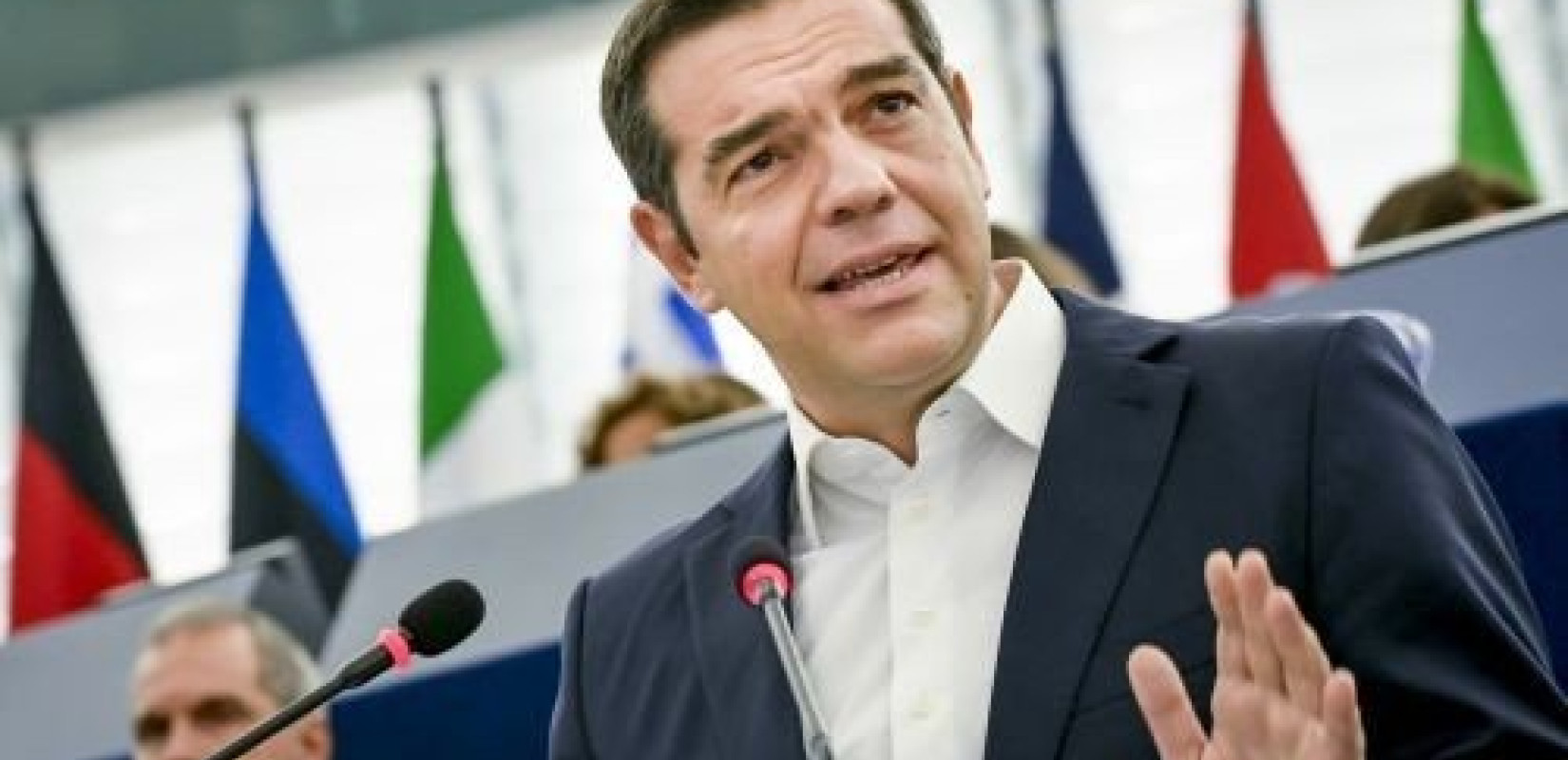 Στη Νέα Υόρκη για την 73η Γενική Συνέλευση του ΟΗΕ Ο Αλέξης Τσίπρας 