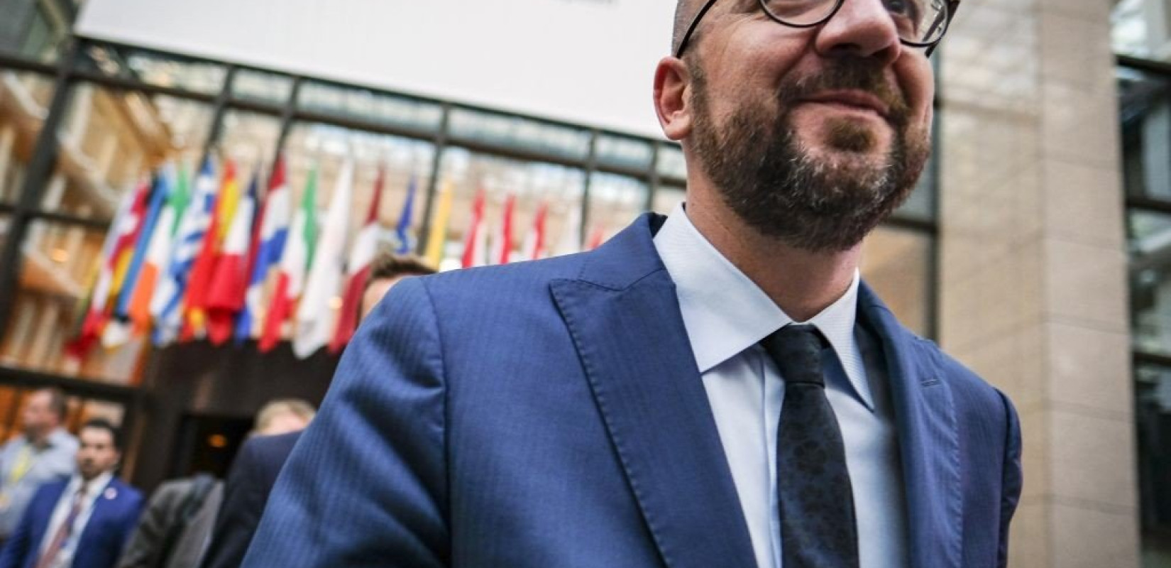 Σ. Μισέλ: Στη Σύνοδο Κορυφής του Ιουνίου θα ζητήσω από τους 27 να δώσουν καθεστώς ένταξης σε Ουκρανία και Μολδαβία