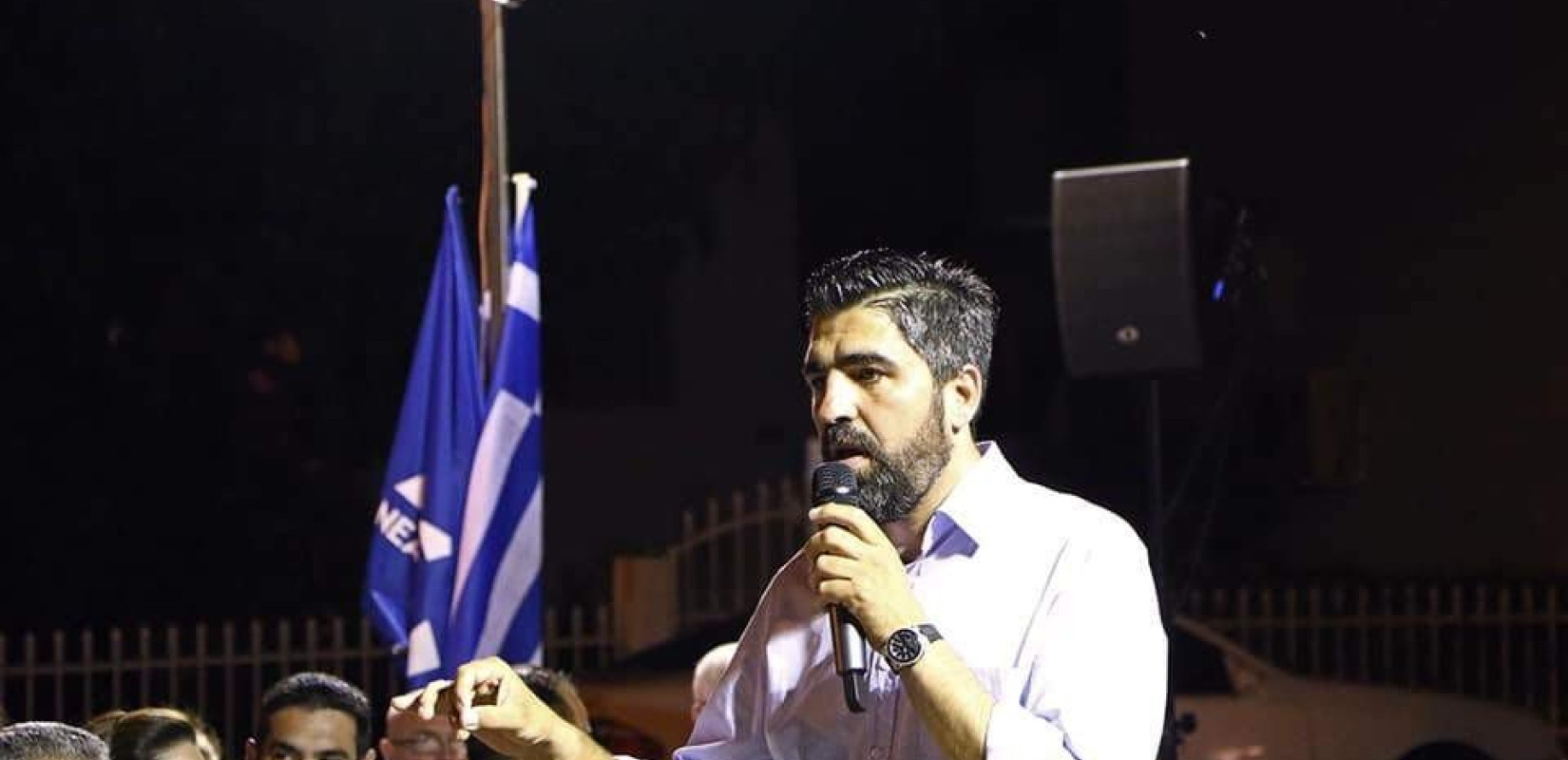 Φάνης Παπάς: Η πολιτική αλλαγή της ΝΔ βρίσκει την καλύτερη εφαρμογή της στο δήμο Δέλτα