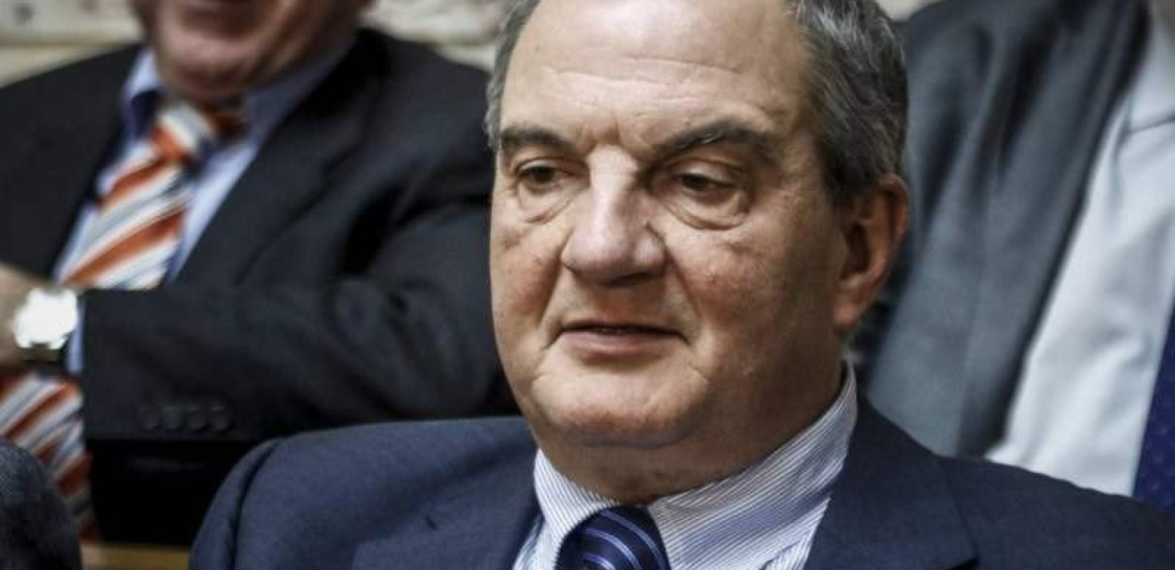 Θεσσαλονίκη: Επίσκεψη του Κώστα Καραμανλή στο Δημαρχείο Θεσσαλονίκης