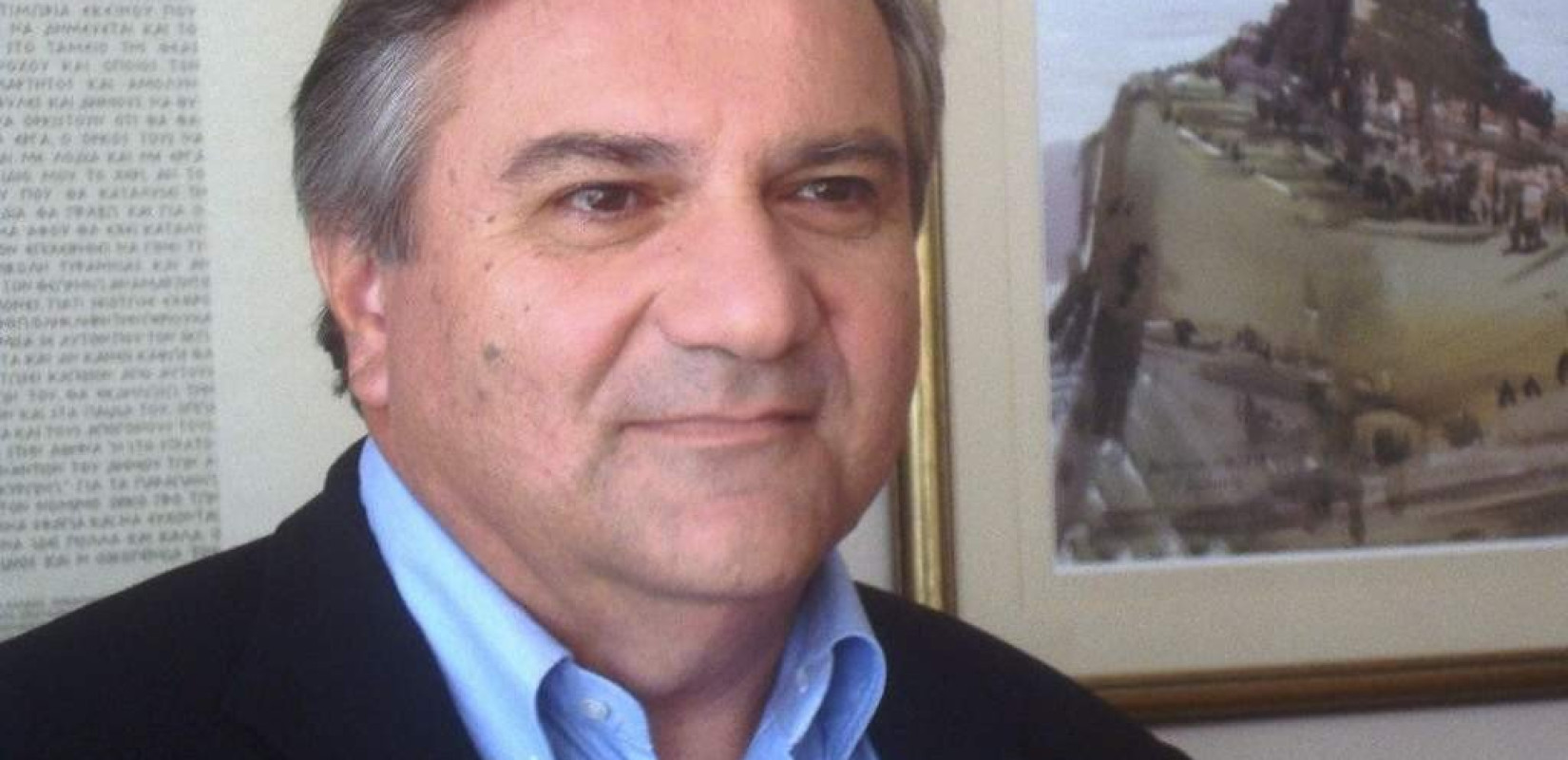 Ομιλία Καστανίδη στο δήμο Νεάπολης -Συκεών