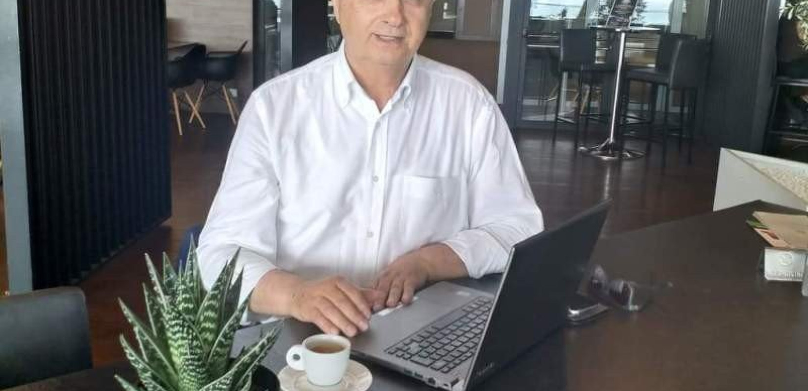 Γιάννης Μαγκριώτης: Το Παραλιακό μέτωπο πρέπει να ενώνει την πόλη με τον Θερμαϊκό 