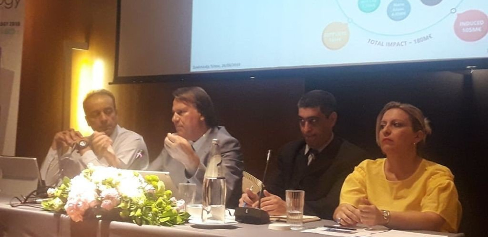 Στον «αέρα» παραμένει η ίδρυση του Κέντρου Νανοτεχνολογίας στη Θεσσαλονίκη